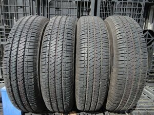 ☆3463 未使用品！！ ブリヂストン DUELER H/T 195/80R15 4本 2020年製