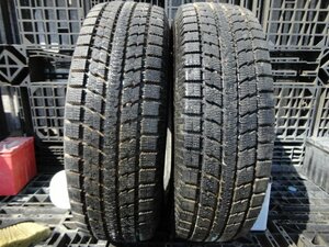 ●6286 デリカ 深溝9.5分山 TOYO GSi-5 225/80R15 2本 2017年製