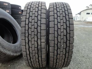 ●6289 イボ付10分山 ミックス TOYO M646 295/80R22.5 153/150J 2本 2023年製