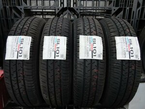 ★3485 ◇　新品 SEIBERLING SL101 155/65R13 4本 2022年製 №00　◇！！発送先が会社宛に限り送料無料！！