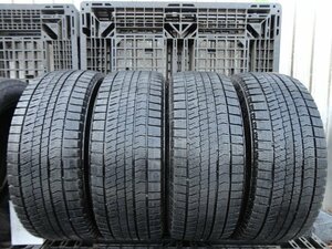 ◎6321 美品9.5分山 ブリヂストン VRX2 225/55R17 4本 2019年製