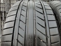 ★3493 美品9分山 GOODYEAR EAGLE LS EXE 245/45R19 2本 2018年製_画像2