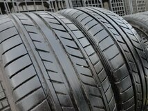 ★3493 美品9分山 GOODYEAR EAGLE LS EXE 245/45R19 2本 2018年製_画像5