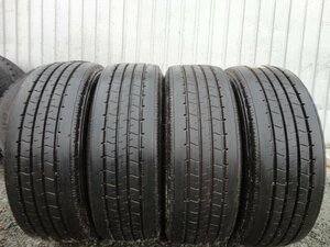 ●6335 夏 美品9.5分山 GOODYEAR G223 215/60R15.5 110/108L 4本 2016年製