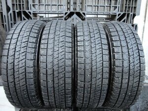 ●6323 ほぼ新品 ブリヂストン VRX2 155/65R13 4本 2017年製