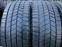 ◎6342 美品8分山 ブリヂストン VRX3 225/45R18 4本 2022年製_画像2