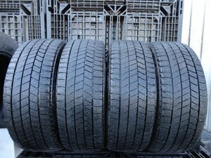 ◎6342 美品8分山 ブリヂストン VRX3 225/45R18 4本 2022年製