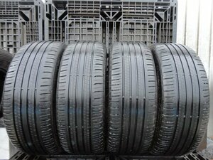 ☆3495 美品 DUNLOP エナセーブ EC300+ 215/50R18 4本 2021年製