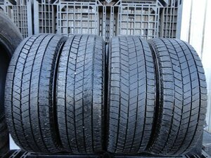 ●6344 美品9.5分山 ブリヂストン VRX3 195/65R15 4本 2021年製