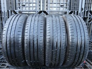 ★3510 美品9.5分山 ZEETEX ZT6000 165/60R14 4本 2023年製