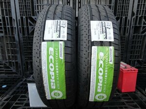 ★3512 新品 ブリヂストン ECOPIA EX20 RV 205/65R16 2本 2016年製