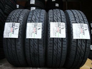 ★3416 ◇ 新品 ブリヂストン NEXTRY 155/70R13 4本 2022年製 ◇★　！！発送先が会社宛に限り送料無料！！　№01上　期間限定お値下げ中！