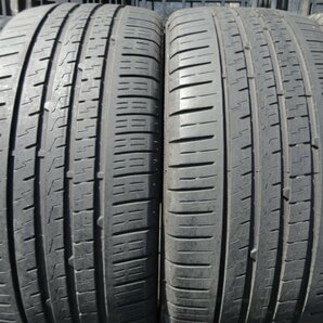 ☆3537 深溝8分山 Neolin Neo Sport 215/40R18 4本 2019年製の画像2