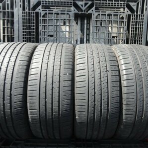 ☆3537 深溝8分山 Neolin Neo Sport 215/40R18 4本 2019年製の画像1