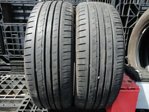 ★3540 美品8分山 ヨコハマ BluEarth-A 185/45R17 2本 2018年製