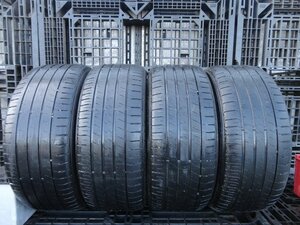 ☆3530 DUNLOP LE MANS V 225/45R17 4本 2020年製