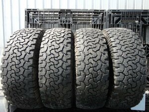 ★3544 6穴 ホワイトレター BFGoodrich All-Terrain T/A KO LT 265/70R16 117/114Q 4本