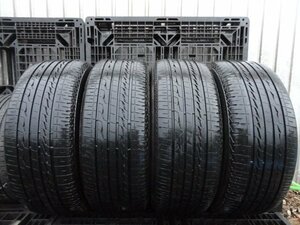 ★3558 美品9.5分山 ブリヂストン ALENZA LX100 265/55R19 4本 2023年製