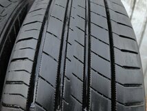 ★3567 美品9.5分山 DUNLOP LE MANS V 175/65R15 4本 2018年製_画像7