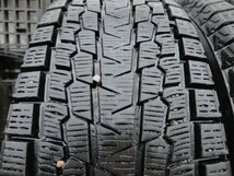 ◎6410 美品9.5分山 ヨコハマ iceGUARD G075 225/60R18 4本 2020年製_画像7