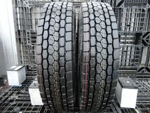 ●6423 ミックス 新品 ブリヂストン M800 225/90R17.5 127/125L 2本 2019年製_画像1