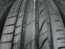 ☆3579 新品 ランフラットタイヤ ブリヂストン TURANZA ER300 205/60R16 4本 2017年製_画像3