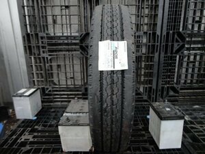 ●6421 夏 新品 ブリヂストン DURAVIS R205 205/80R17.5 120/118LLT 1本 2020年製