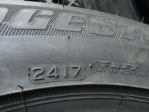 ☆3579 新品 ランフラットタイヤ ブリヂストン TURANZA ER300 205/60R16 4本 2017年製_画像8