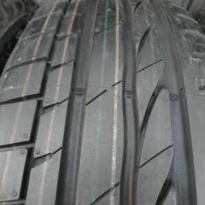 ☆3579 新品 ランフラットタイヤ ブリヂストン TURANZA ER300 205/60R16 4本 2017年製の画像4