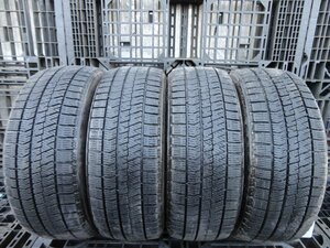 ◎6438 美品9分山 ブリヂストン VRX2 215/45R17 4本 2017年製