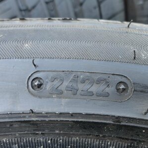 ☆3599 イボ付 ほぼ新品 TRIANGLE SPORTEX 225/45R18 4本 2022年製の画像9