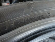 ★3608 美品8分山 ヨコハマ PARADA SPEC-X 245/45R20 4本 2017年製_画像9