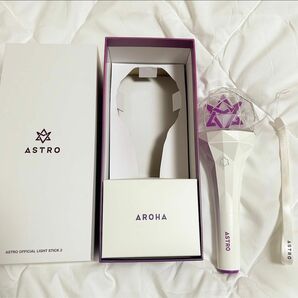 ASTRO ペンライト ロボン OFFICIAL LIGHT STICKS 2