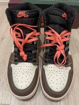 Nike Air Jordan 1 High OG Hand Craftedナイキ エアジョーダン 1 ハイ OG ハンド クラフテッド 27.5cm_画像3