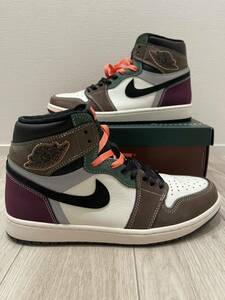 Nike Air Jordan 1 High OG Hand Craftedナイキ エアジョーダン 1 ハイ OG ハンド クラフテッド 27.5cm