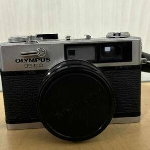 フィルムカメラ 12個レンズ2個 まとめ売り ジャンク Canon OLYMPUS FUJI KOMURAなどの画像5