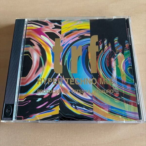 trf / ハイパーテクノミックス HYPER TECNO MIX