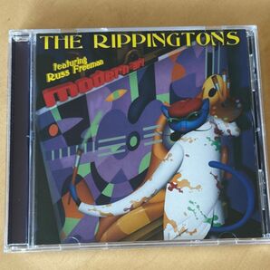 THE RIPPINGTONS/MODERN ART