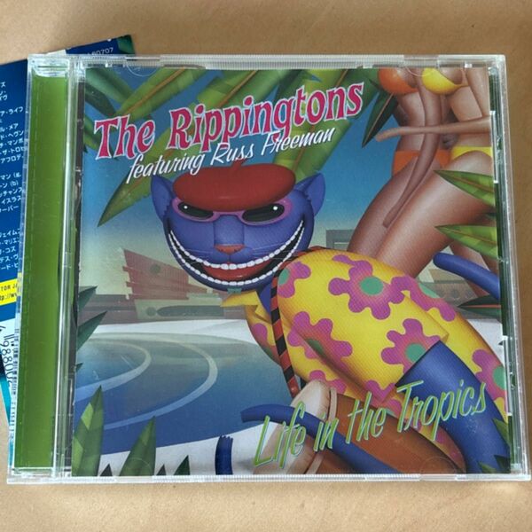 THE RIPPINGTONS / Life in the Tropics