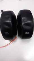 JBL Pebbles パワードスピーカー_画像1