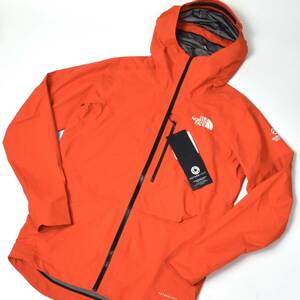 未使用5.9万 THE NORTH FACE ノースフェイス SUMMIT SERIE FL L5 LT フューチャーライト ジャケット USA S NP51923