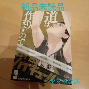 ハイキューリミックス版 9　　　　　　「東京都代表決定戦」