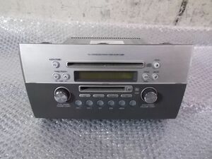 ★激安!☆ZC11S スイフト 純正 PS-4088N-C CD MDデッキ プレーヤー オーディオ 39101-63J10 ZC21S ZC31S 等 / 2P1-1409