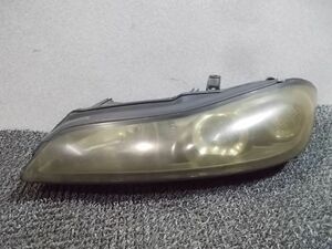 ★激安!★S15 シルビア 純正 ノーマル ハロゲン ヘッドライト ヘッドランプ 左 助手席側 SR20 KOITO 110-63514 / 2R4-254