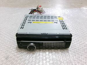 ★激安!★Clarion クラリオン CZ102 CDデッキ CDプレーヤー オーディオ 1DIN 動作OK / 4R4-433