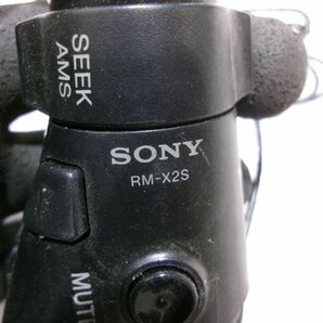 ★激安!★SONY ソニー RM-X2S リモコン ロータリーコマンダー / R4-427の画像2
