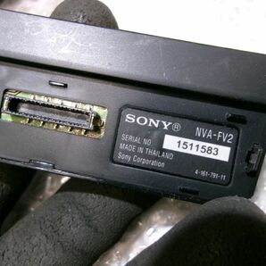 ★激安!★SONY ソニー NV-U76VT ポータブルナビ カーナビ / 2R4-662の画像5