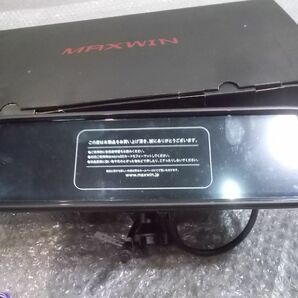 ★未使用!★MAXWIN ミラーモニター デジタルルームミラー バックモニター 8.8インチ MR-A002B / R3-1533の画像4