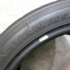 ★激安!★YOKOHAMA ヨコハマ ADVAN アドバン A052 265/35R18 97Y タイヤ 2021年製 2本 BCNR33 スカイライン GT-Rにて使用 / R4-1087の画像9