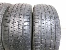 ★送料無料!★BRIDGESTONE ブリヂストン DUELER H/C アレンザ P285/45R22 22年製 4本 ベンツ W463A G63 Gクラス ゲレンデ外し / R4-1161_画像2